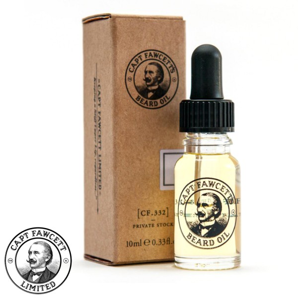 Captain Fawcett -  1